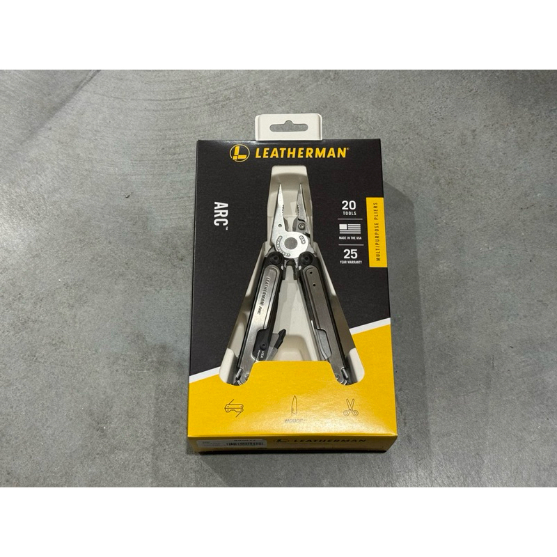 Leatherman ARC สินค้าของใหม่ พร้อมส่ง