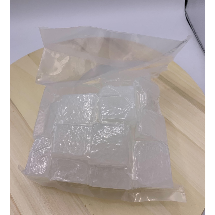 เบสใสราคาถูก 1 กก รหัส 005773
