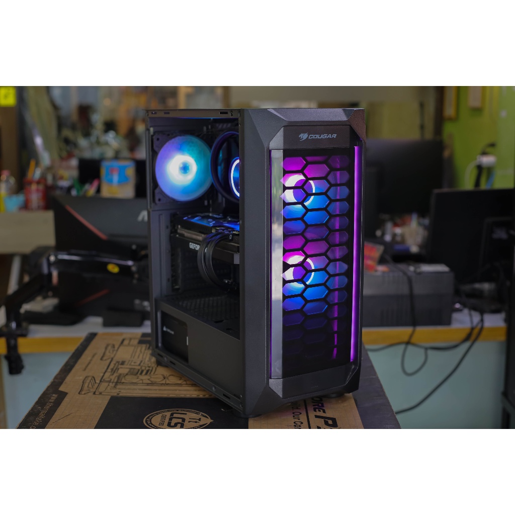 คอมเล่นเกมมือสอง Intel Core i5-11400 / RTX3070Ti