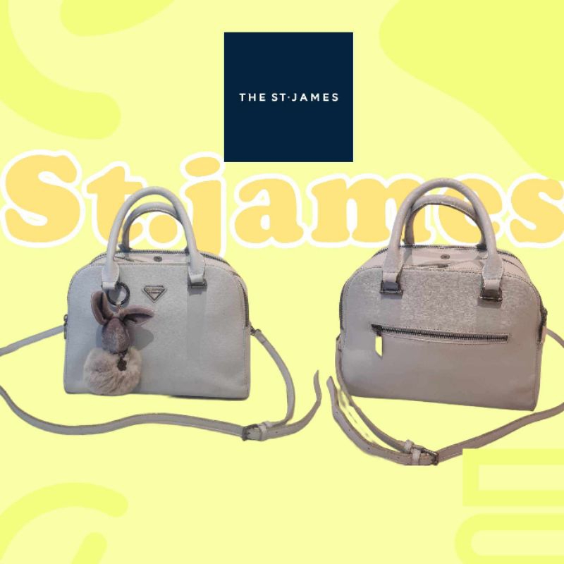 ส่งต่อ🤍กระเป๋าSt.james
