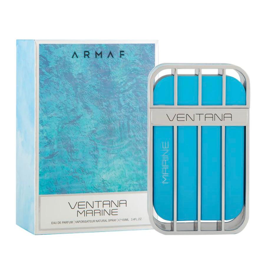 ร้านเฮีย น้ำหอม Armaf ventana marine 100ml น้ำหอมผู้ชาย Men Perfume น้ำหอมผู้หญิง Women Perfume น้ำห