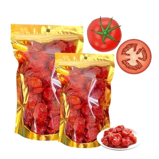 มะเขือเทศ อบแห้ง (Dried tomatoes) อบธรรมชาติ พร้อมทาน อร่อย หวานกำลังดี