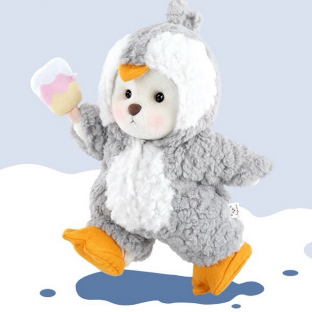 ชุด Teddy Tales Penguin For 30CM