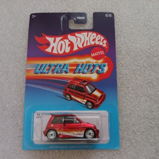 Hotwheels '85 honda city turbo ii