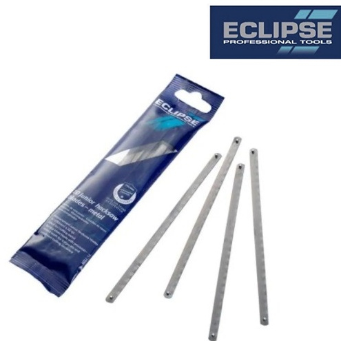 ECLIPSE ใบเลื่อยเล็ก รุ่น 71-132R ตัดอลูมิเนียม ทองเหลือง ทองแดง เหล็กบาง สำหรับเลื่อยโครงเล็ก