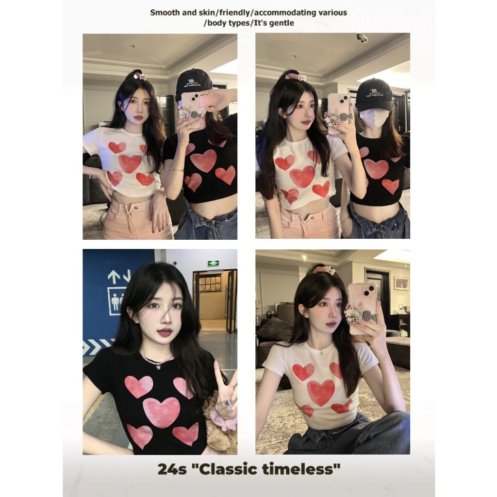 NAYIGUOJI ผลิตภัณฑ์ใหม่อยู่ที่นี่ ฤดูร้อน t -shirt พร้อมส่ง