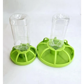 (พร้อมส่ง)ถาดน้ำเต่าบก เติมน้ำอัตโนมัติ ป้องกันการหก