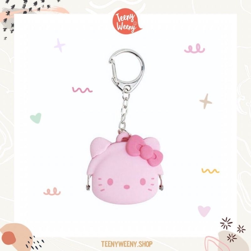 พวงกุญแจห้อยกระเป๋าคิตตี้จิ๋ว mimi pochi BIT (4.5cm) รูปที่ 3