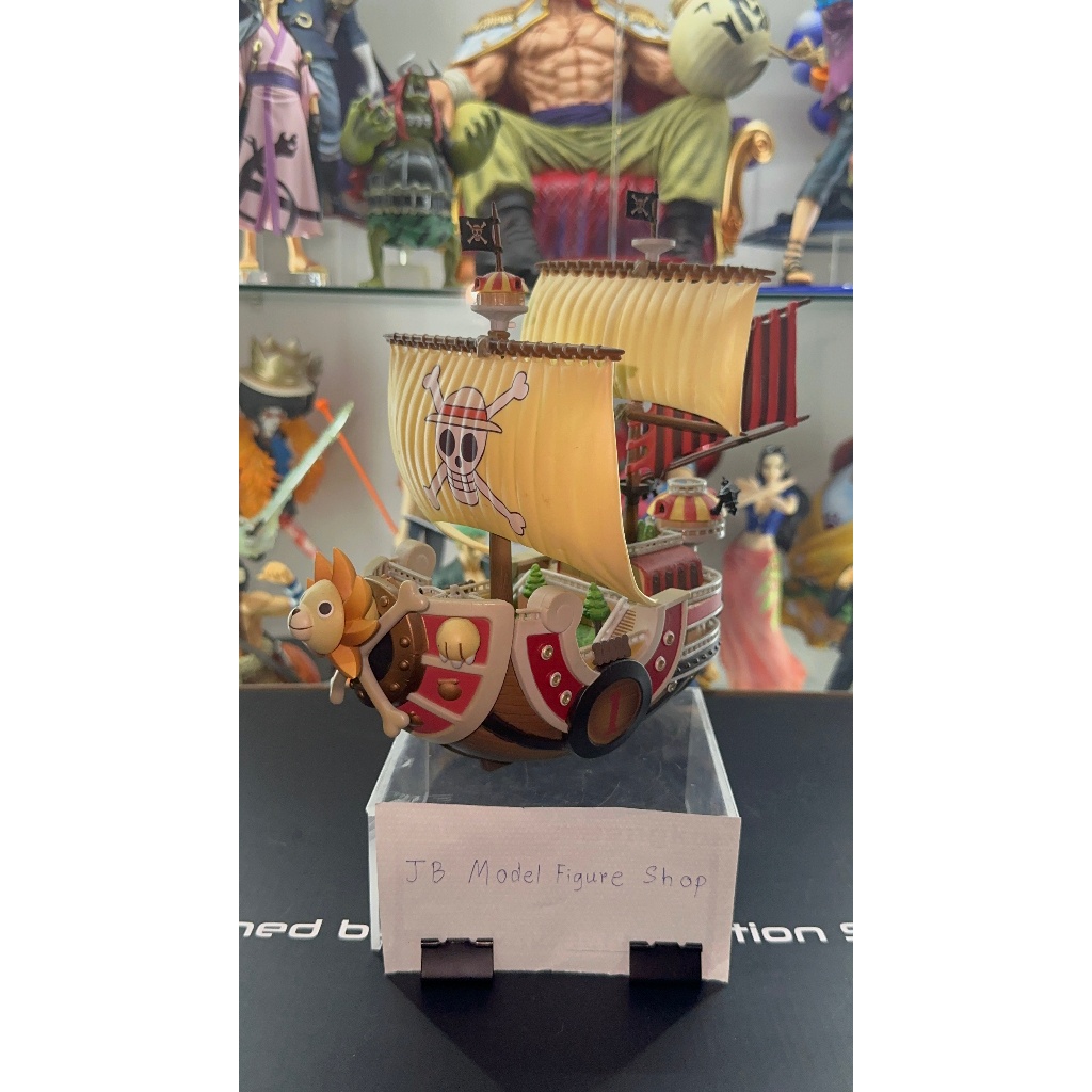 Banpresto One Piece DX Figure The Grandline Ships Vol.1 Thousand Sunny เรือซันนี่