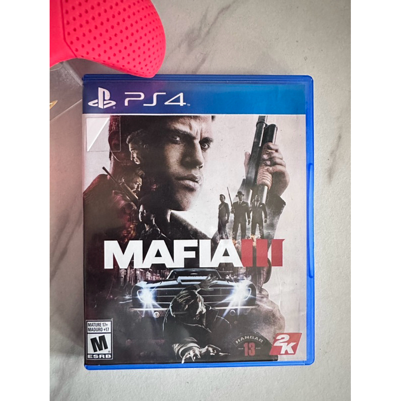 (ps4มือ2)(แผ่นPS4 มือสอง);MAFIA 3