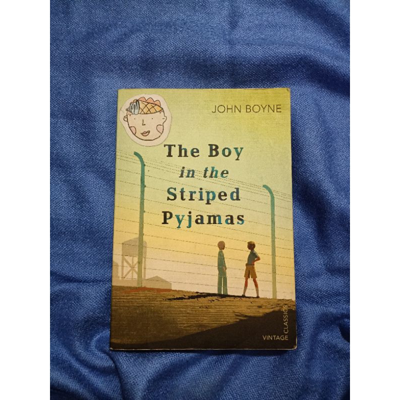The Boy in the Striped Pyjamas