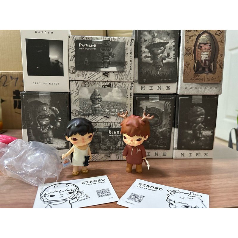 [พร้อมส่ง] รวม hirono 10 ตัว v.2 3 4 5