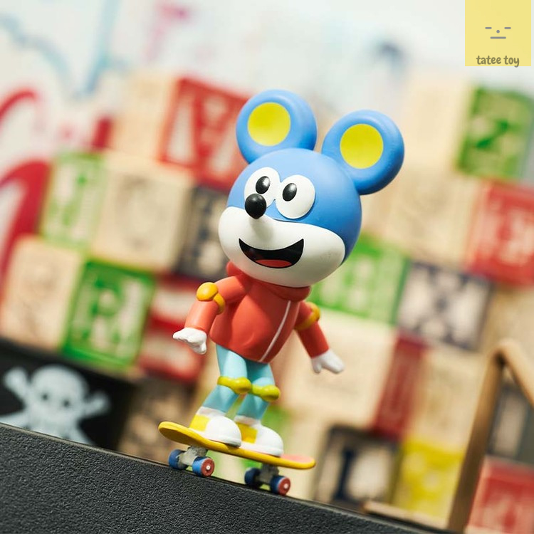 (พร้อมส่ง) PABLO's World Blindbox