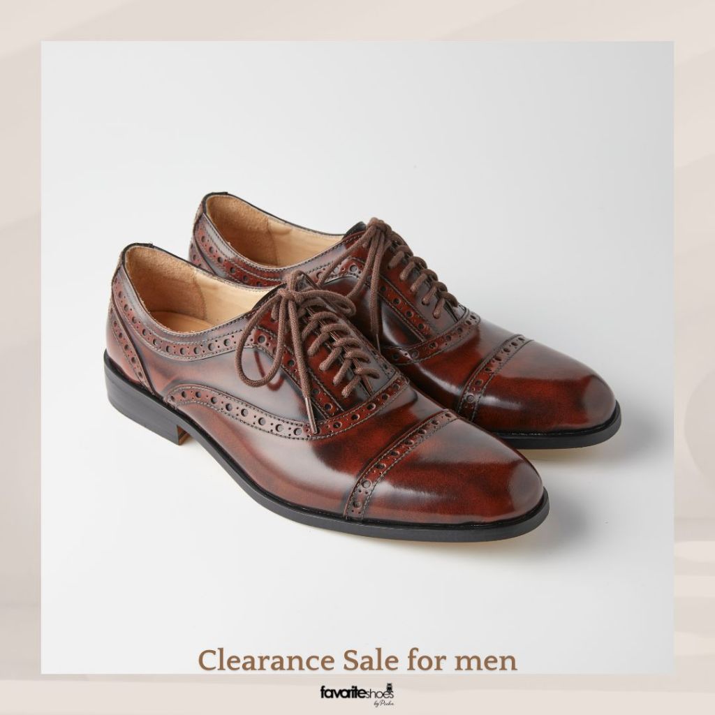 M-23: Clearance Sale for men (Favorite Shoes by Picha)