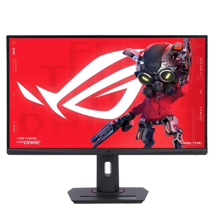 MONITOR (จอมอนิเตอร์) ASUS ROG STRIX XG27ACS - 27" FAST IPS 2K 180Hz AMD FREESYNC NVIDIA G-SYNC COMP