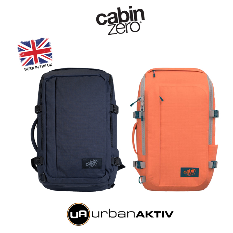 Cabin Zero: ADV 32L กระเป๋าเป้สะพายหลัง