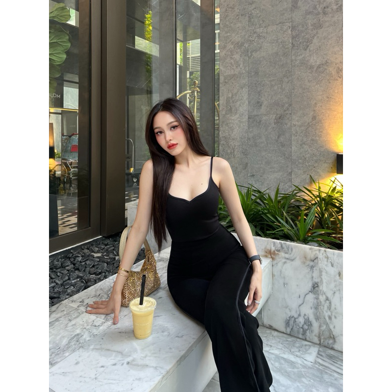 CURVF Kenni Bodysuit บอดี้สูท