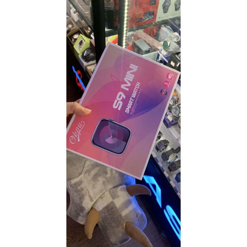 นาฬิกา smartwatch s9 mini นาฬิกาโทรได้