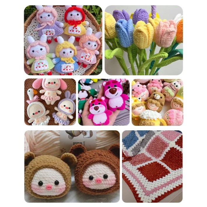 ไหมอุด้ง เส้นเล็ก 3 มิล ขนาด 50g - รูปที่ 5