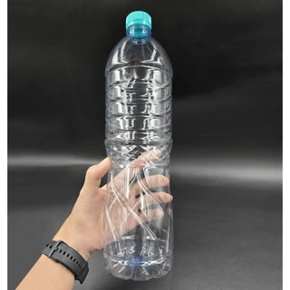 ขวด 1.5 L(ทรงเกลียว) / 35 ใบ+ฝา รับชำระเงินปลายทาง