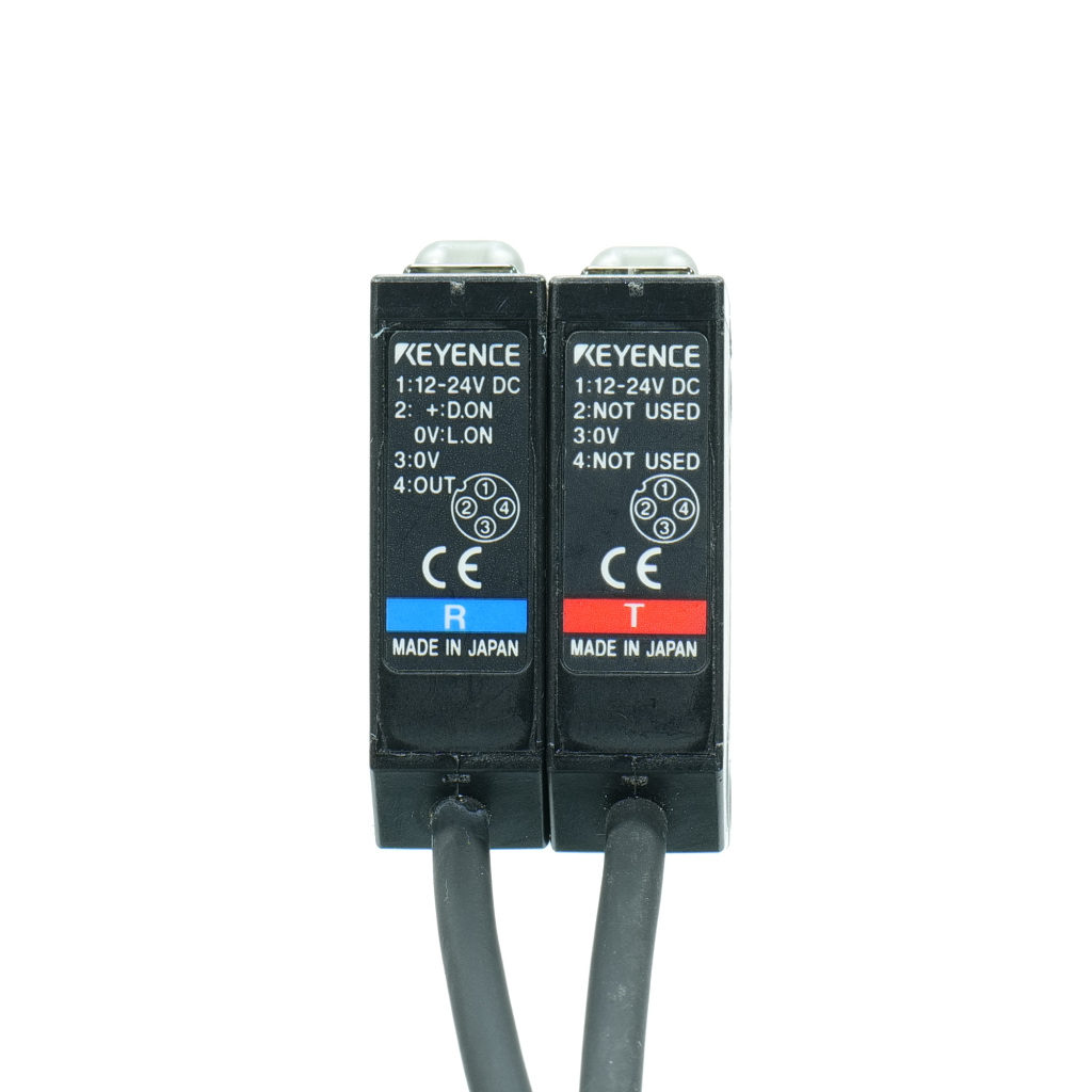 PZ-M53 KEYENCE PZ-M53 Photoelectric Sensor KEYENCE PZ-M53 Photoelectric Sensor KEYENCE