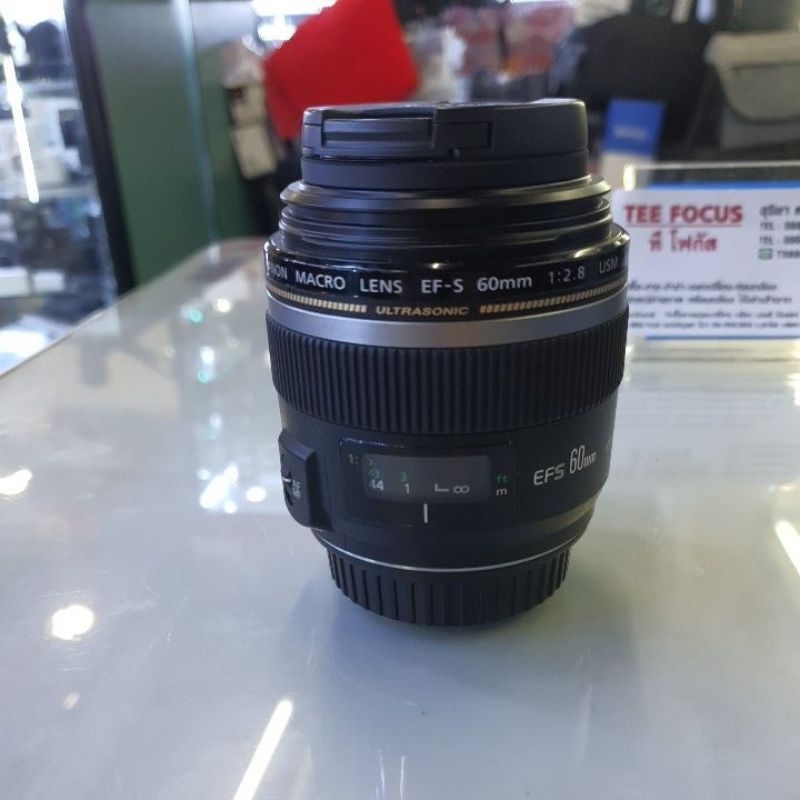 Canon 60mm F2.8 Macro