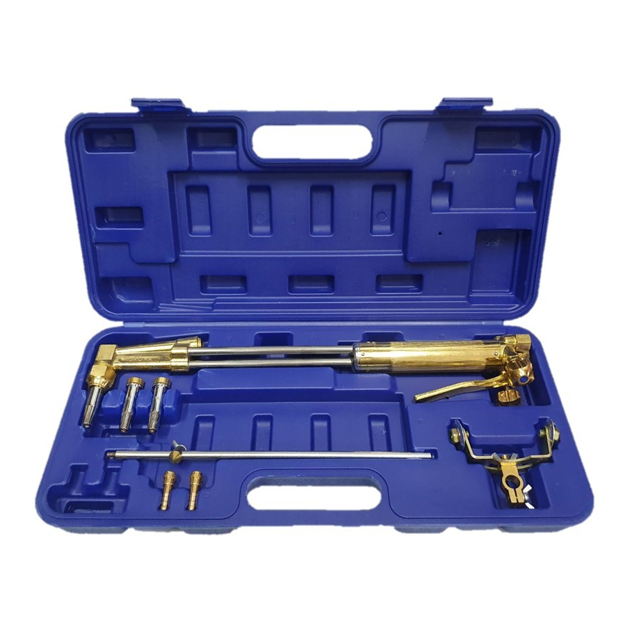 OKURA ชุดตัดแก๊ส LPG รุ่น OK-30 CUTTING TORCH กำลังตัดสูงสุด 300 มม. แอลพีจี หัวตัดแก๊ส ชุดเชื่อมแก๊