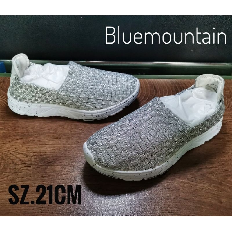 รองเท้าเด็ก มือสอง Blue​mountain​