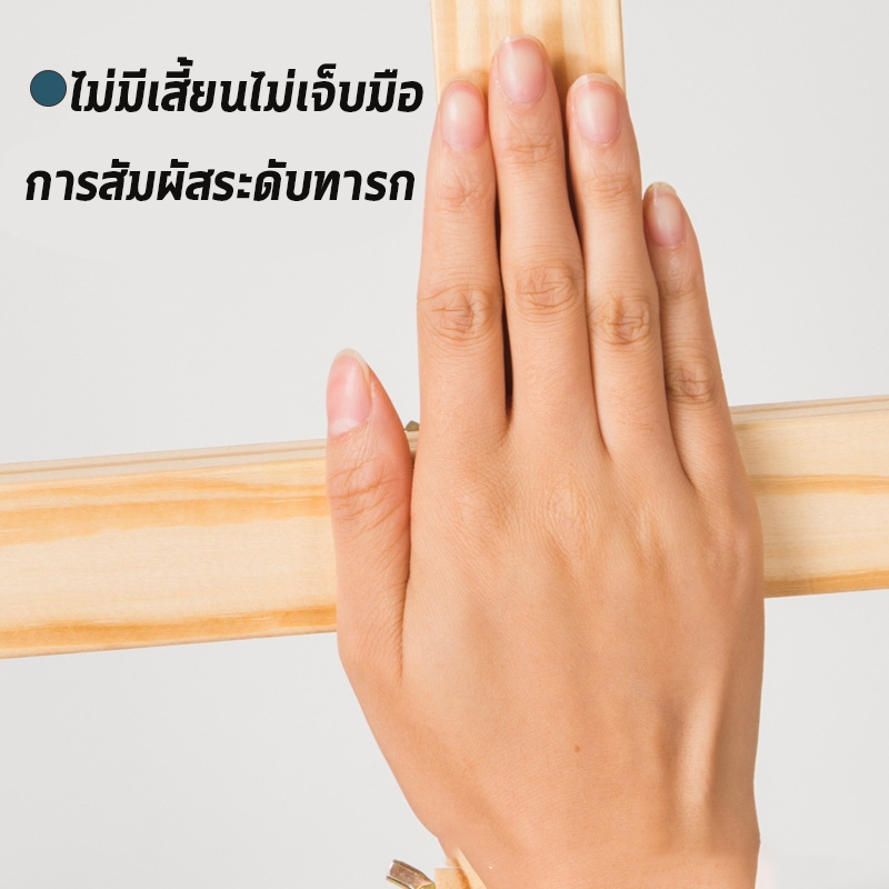 ขาตั้งวาดรูป สูง 175cm/150cm ขาตั้งรูปภาพ ขาตั้งวาดภาพ ขาตั้งป้ายโปสเตอร์ ขาตั้งป้า ขาตั้งป้ายโฆษณา ขาตั้งไม้ - รูปที่ 5