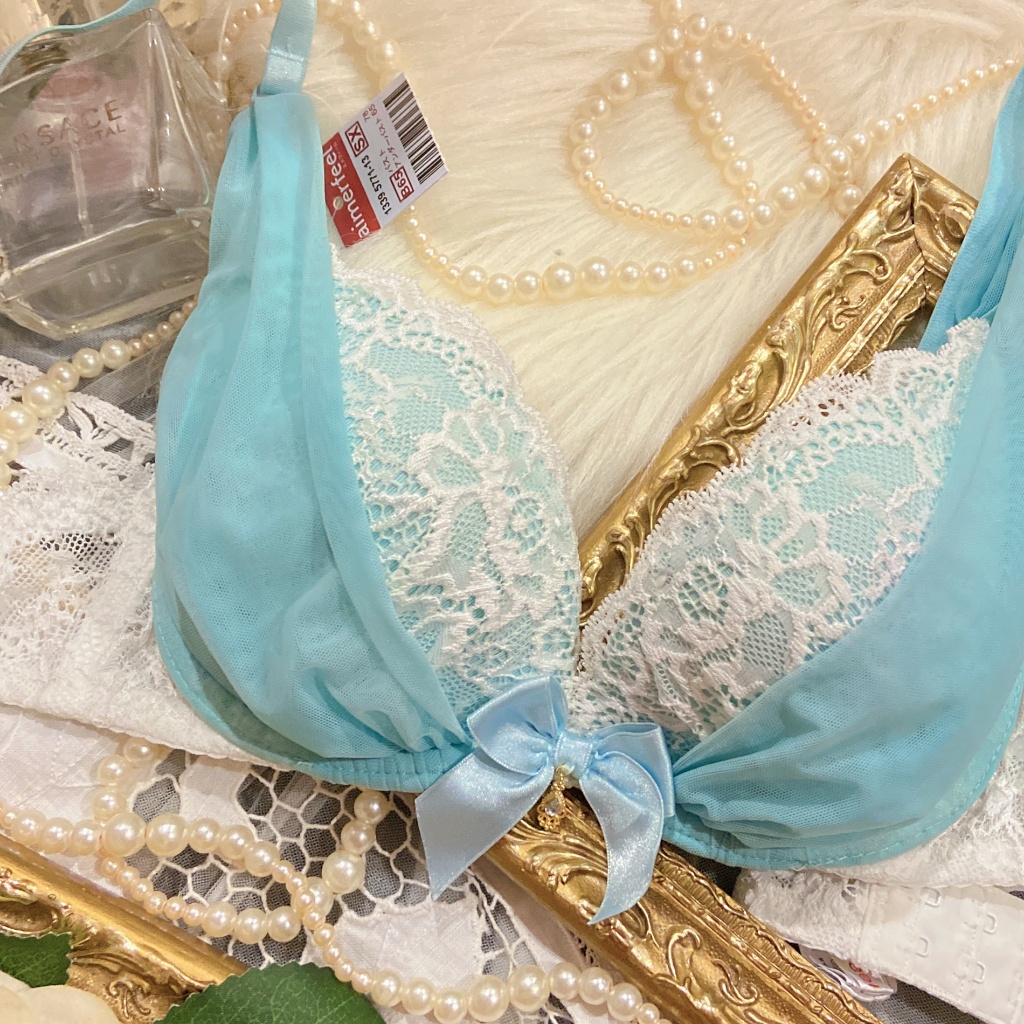 (1694)/ชุดชั้นในแบรนด์แท้ จากญี่ปุ่น(B65-A70/อก 30-32)