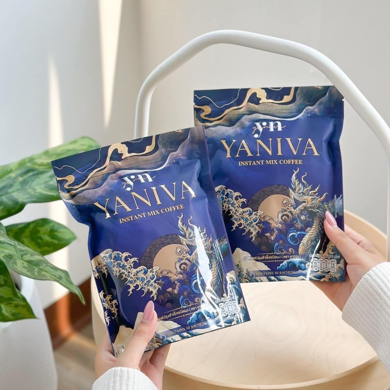 YanivaCoffee  เมล็ดกาแฟBlend Robusta/ Arabica Vietnam 🇻🇳และ Brazil Conilon🇧🇷