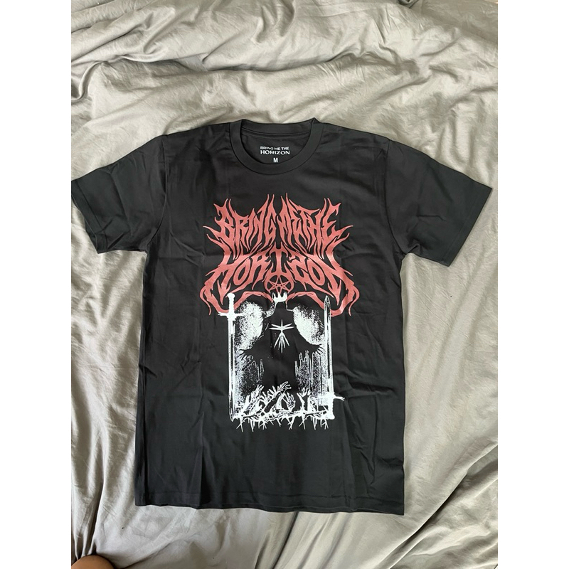 Bring me the horizon Aus merch T-shirt