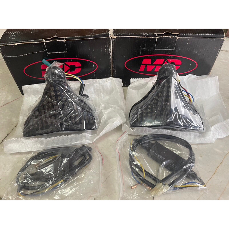 ‼️SALE‼️ ราคาโละ  ไฟท้าย MD ของแท้ มือ1 Yamaha R1 ปี09-14 จาก 3900 เหลือ 2200 บาท