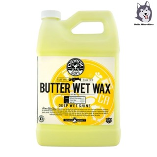 Chemical Guys Butter Wet Wax น้ำยาเคลือบสี แบบแบ่งจากแกลลอน