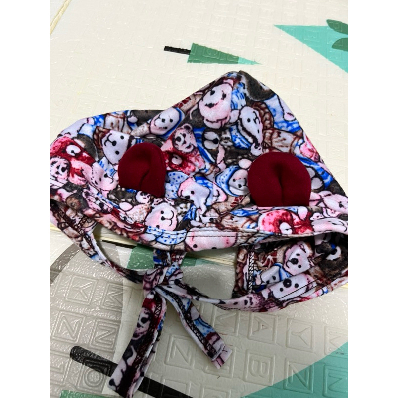 บอนเนต kumi สภาพดี ใส่น้อย