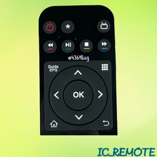 รีโมทรุ่น : 3BB รหัส 3BB GIGA TV สินค้าพร้อมส่ง