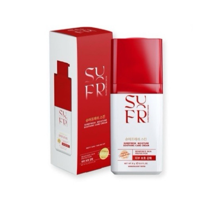 มอยส์ล่องหน ชัวร์ เฟรช สกิน SUREFRESH.SKIN Moisture Soothing Care Cream