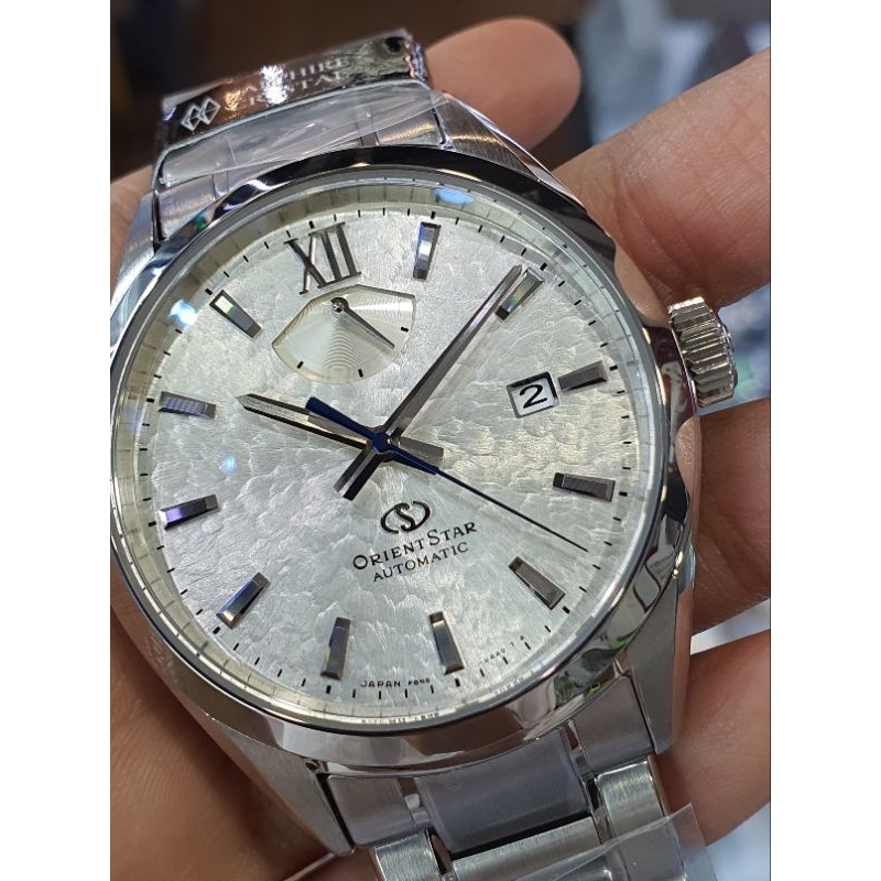 นาฬิกาข้อมือผู้ชาย Orient Star M34 Mechanical สายเหล็ก (RE-BX0002S) Limited 160 เรือนทั่วโลก