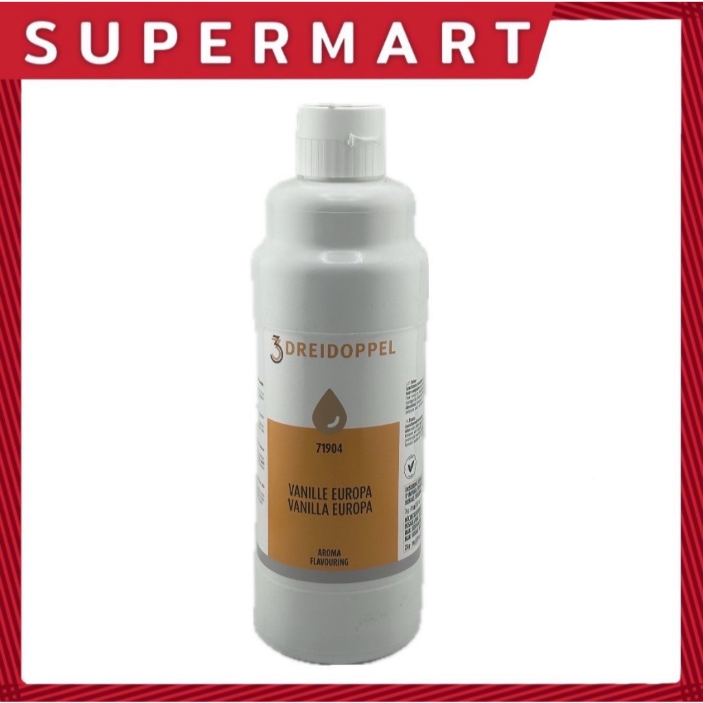 SUPERMART Europa Vanila Extract 1 l.