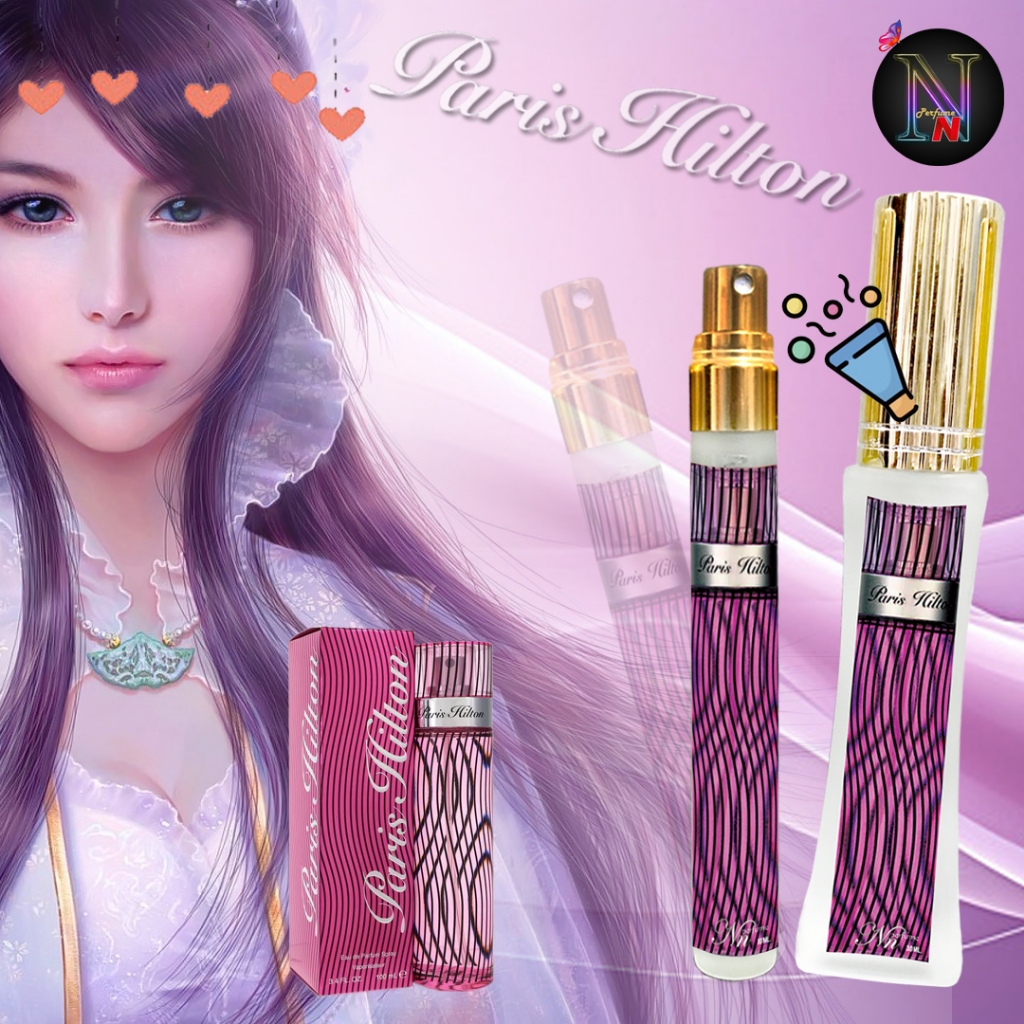 น้ำหอม Paris Hilton W