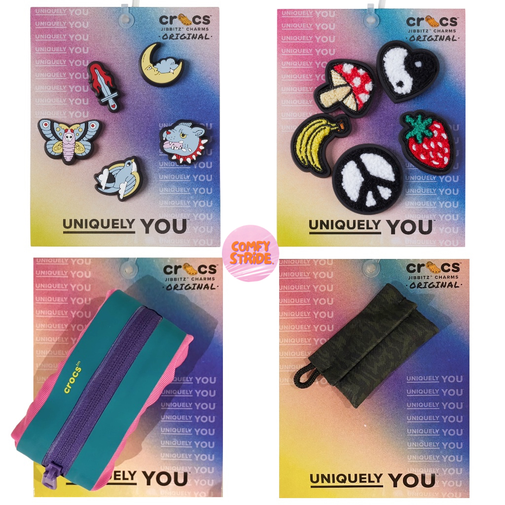 พร้อมส่ง!! ของแท้100% Crocs Jibbitz ของแท้นำเข้าจากเกาหลี
