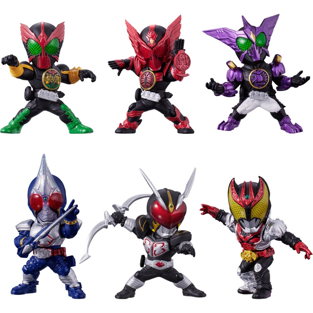 * แยกขาย * Converge Motion Kamen Rider 5