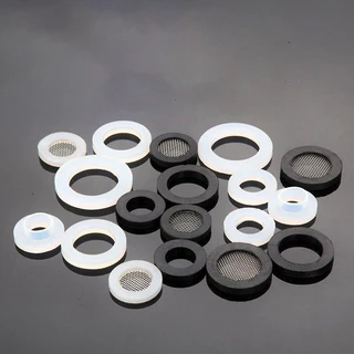 ซีลยาง ปะเก็นยาง โอริง o ring oring silicone epdm ซิลิโคน ข้อต่อท่อน้ำ ขนาด 1 หุน 2 หุน 3 หุน 4 หุน 6 หุน 8 หุนอื่นๆ