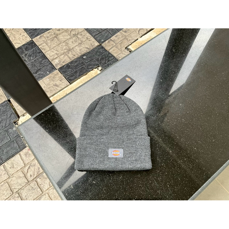 หมวกไหมพรม Dickies ของแท้มือ1