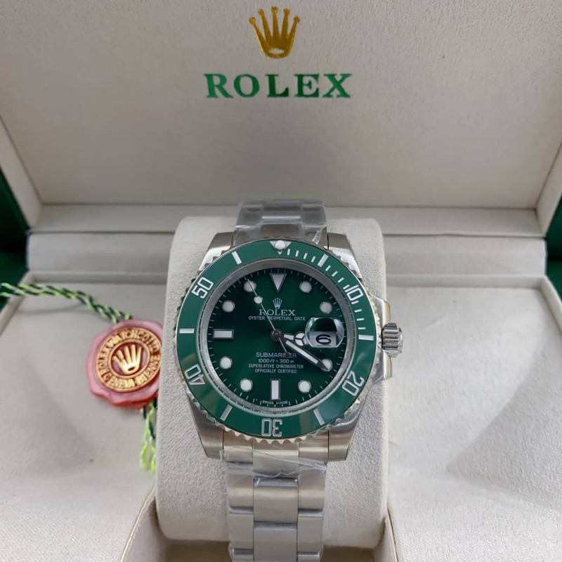 ROLEX SUB งาน VIP เทียบแท้ 1:1 Size 40mm  ออโต้