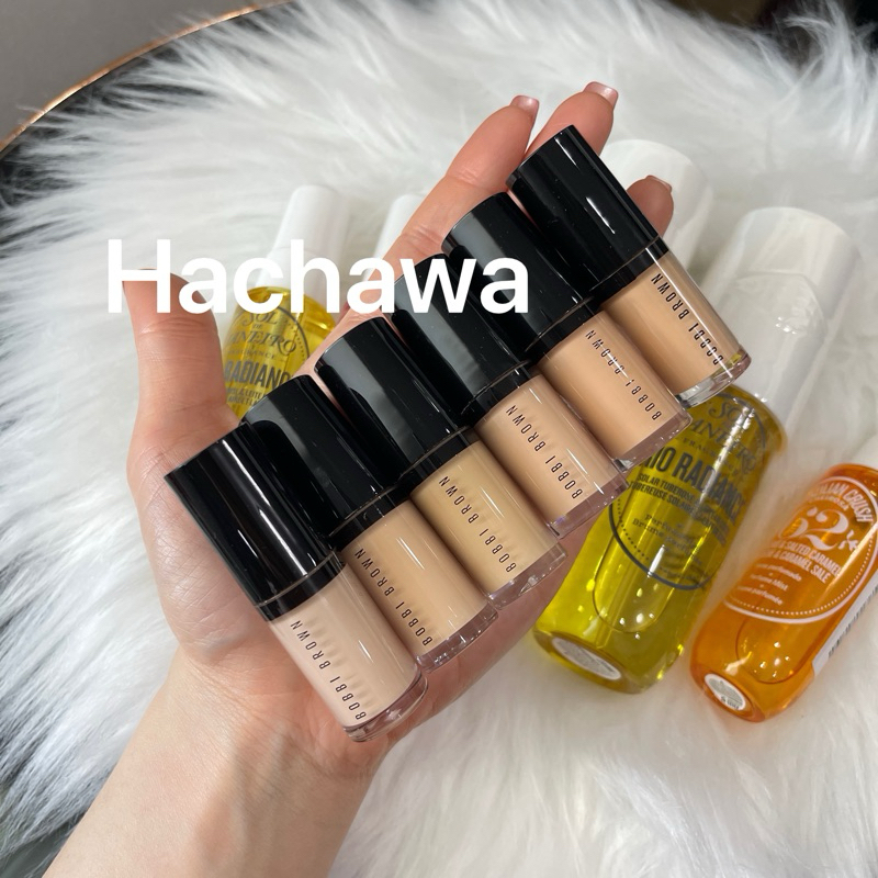 แท้ Bobbi Brown skin full cover concealer 2ml คอนซีลเลอร์ปกปิดดีที่สุด