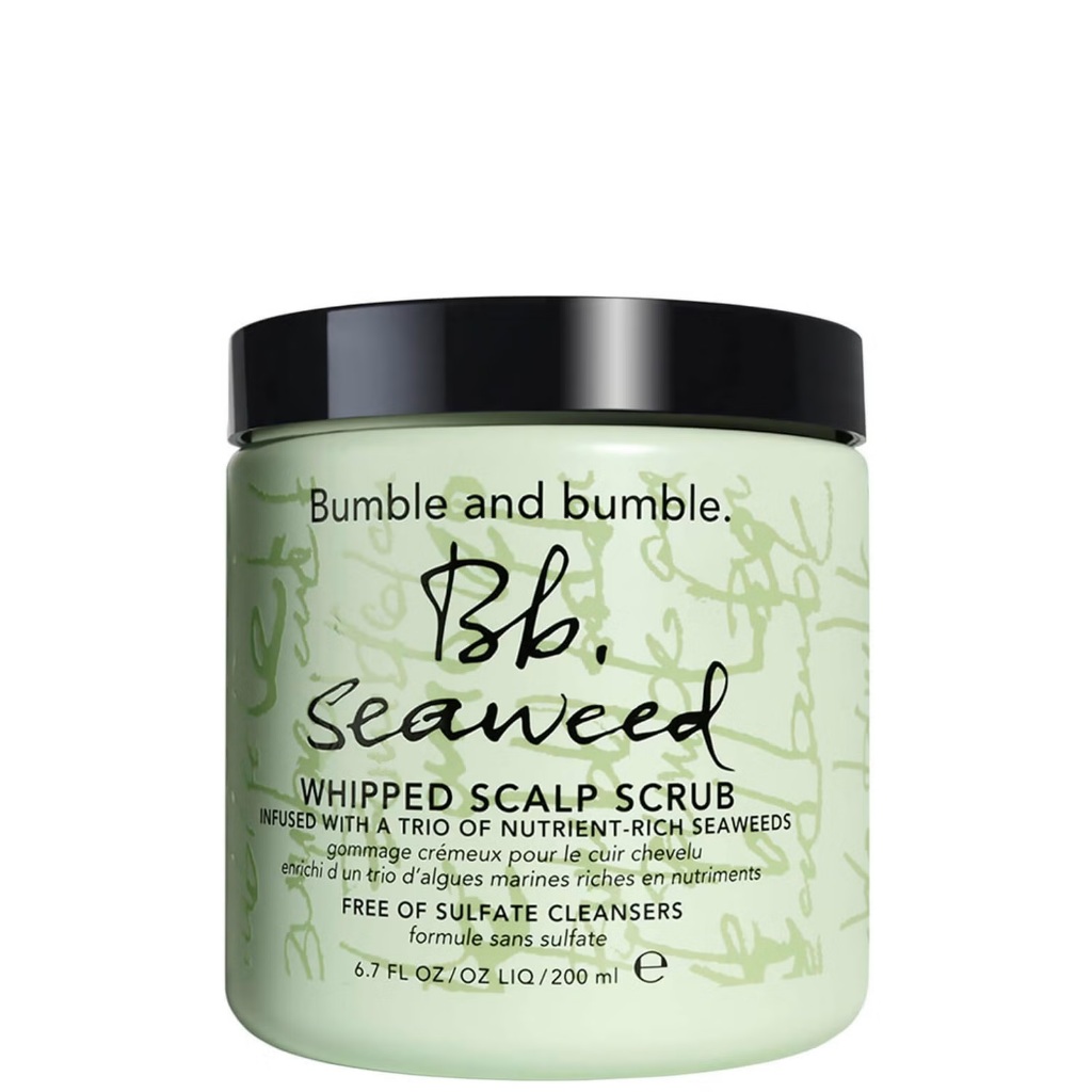 พร้อมส่ง ของแท้ Bumble and bumble Seaweed Scalp Scrub 200ml