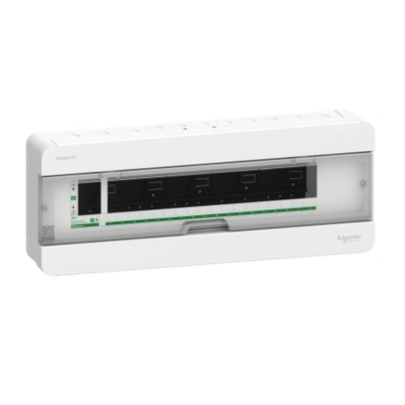 Schneider Electric ตู้คอนซูมเมอร์ 18 ช่อง รุ่น S9HCL118 (ตู้เปล่า)