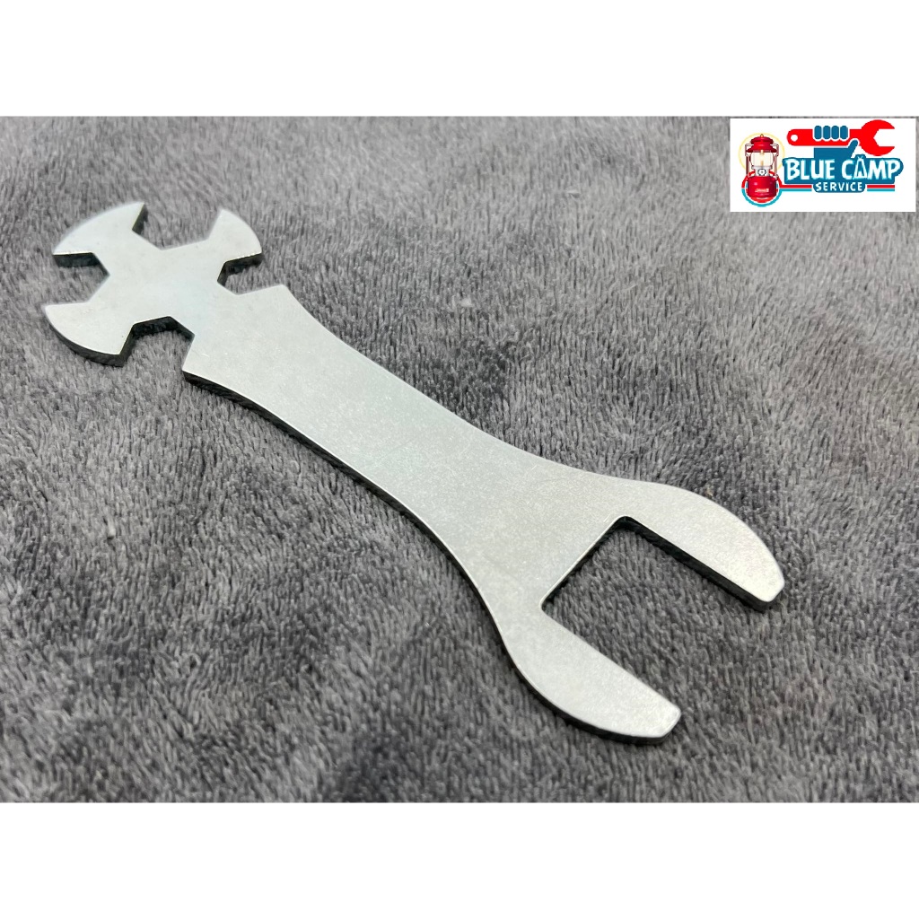 ประแจอเนกประสงค์ซ่อมเตาตะเกียง Coleman