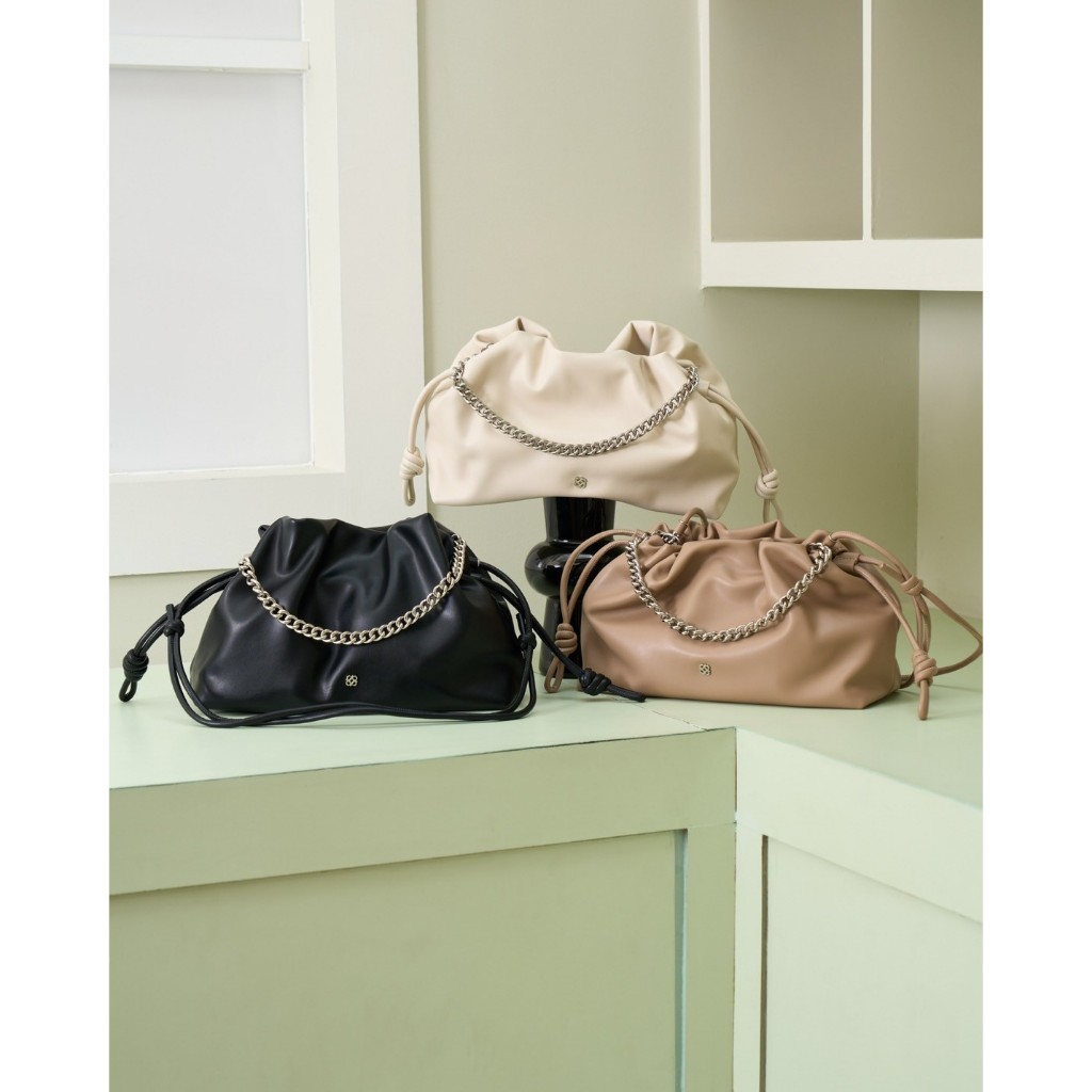 PEROTA “SNOW” Bag มาพร้อมถุงผ้า